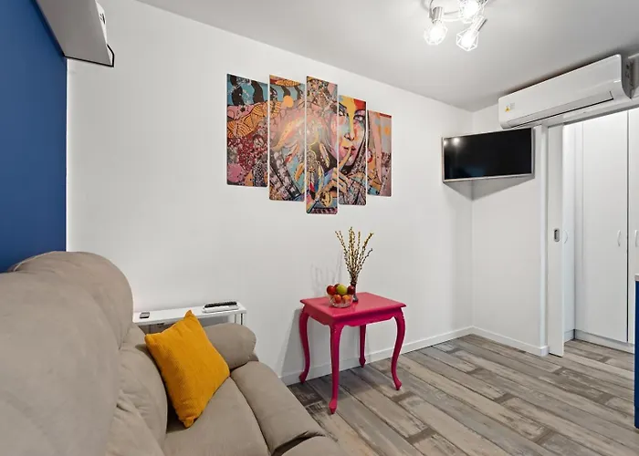 Liam Apartment Porec