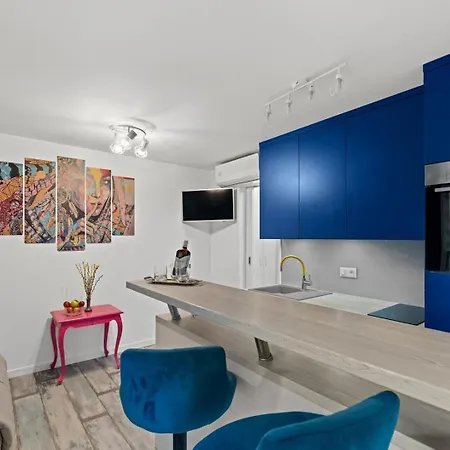 Liam Apartament *