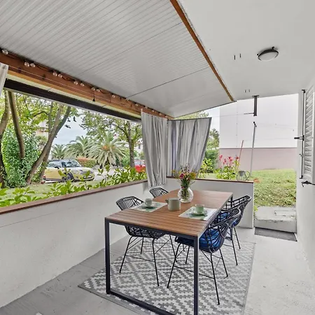 Liam Apartment Porec