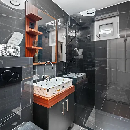 Liam Apartment Porec