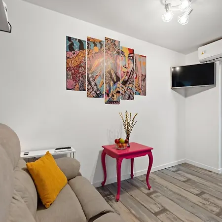 Liam Apartment Porec