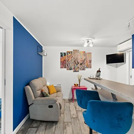 Liam Апартаменты Пореч