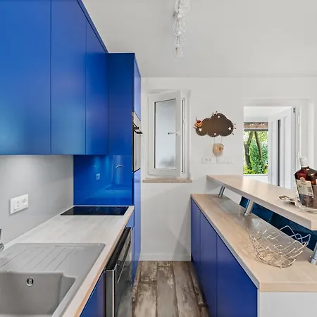 Liam Апартаменты Пореч